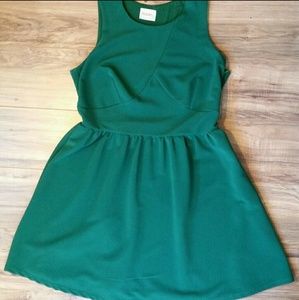 Modcloth Kelly Green Dress 🍀🍀🍀